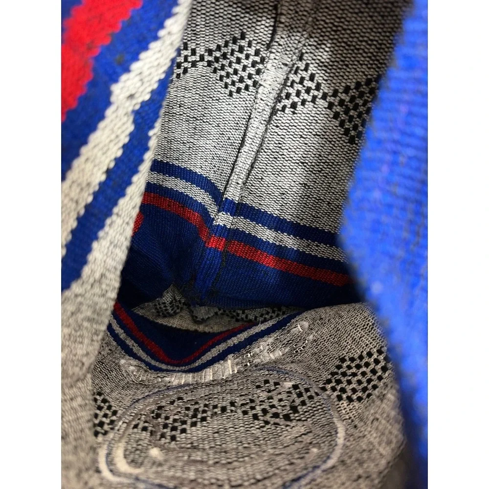 Unbranded woven baja